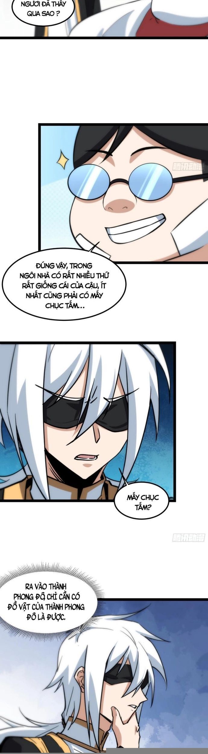 Tạ U Thiên Sư Chap 53 - Next Chap 54