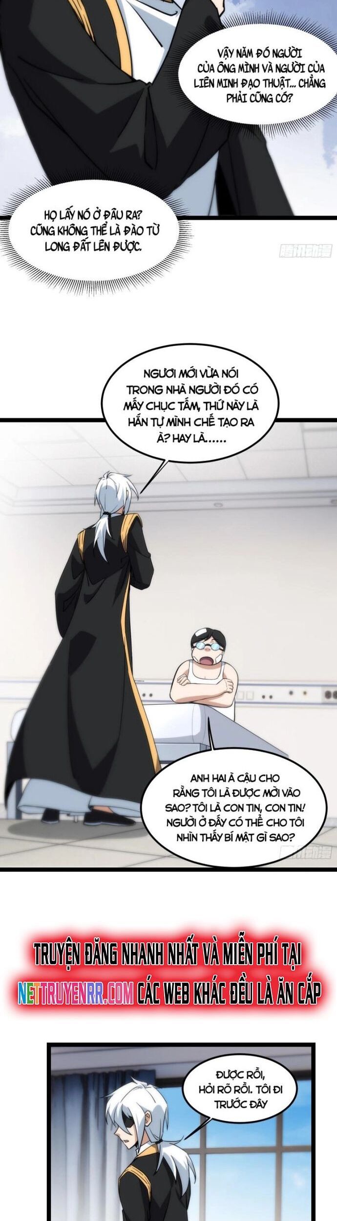 Tạ U Thiên Sư Chap 53 - Next Chap 54