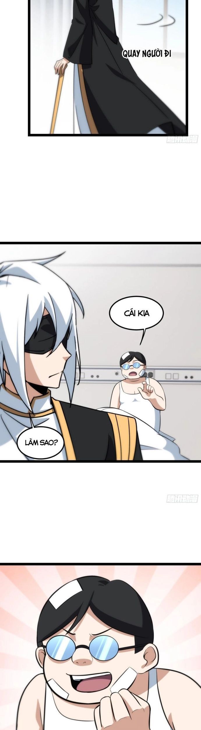 Tạ U Thiên Sư Chap 53 - Next Chap 54