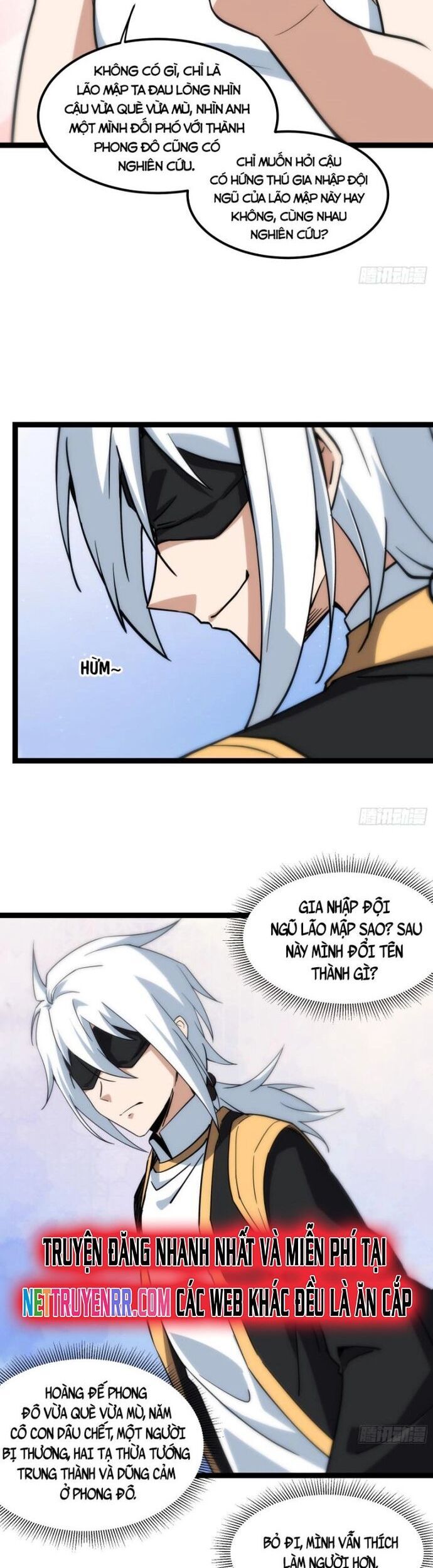 Tạ U Thiên Sư Chap 53 - Next Chap 54