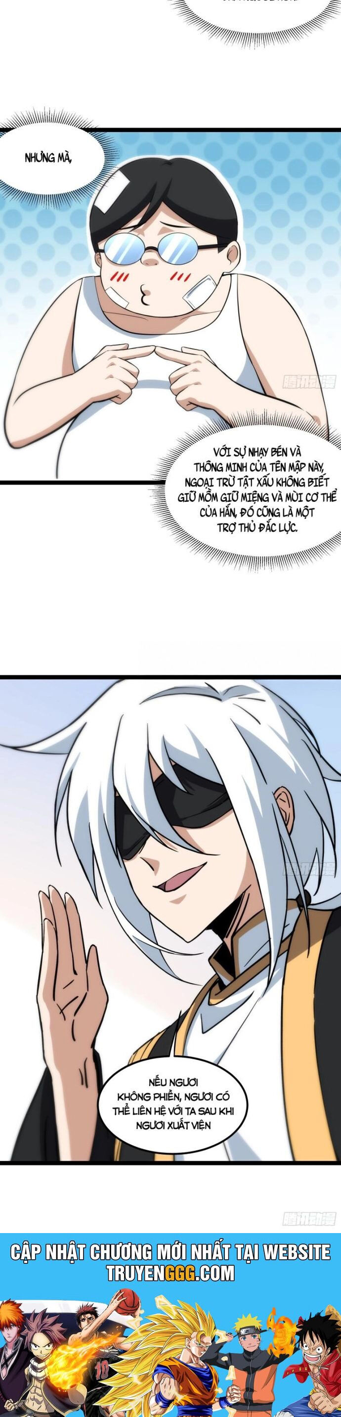 Tạ U Thiên Sư Chap 53 - Next Chap 54