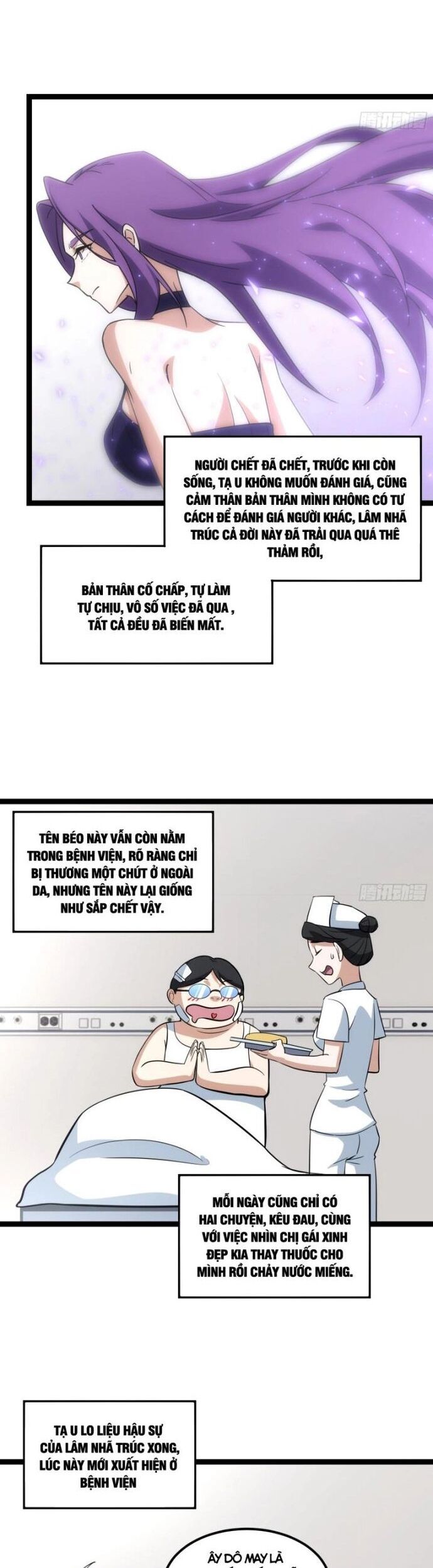 Tạ U Thiên Sư Chap 53 - Next Chap 54