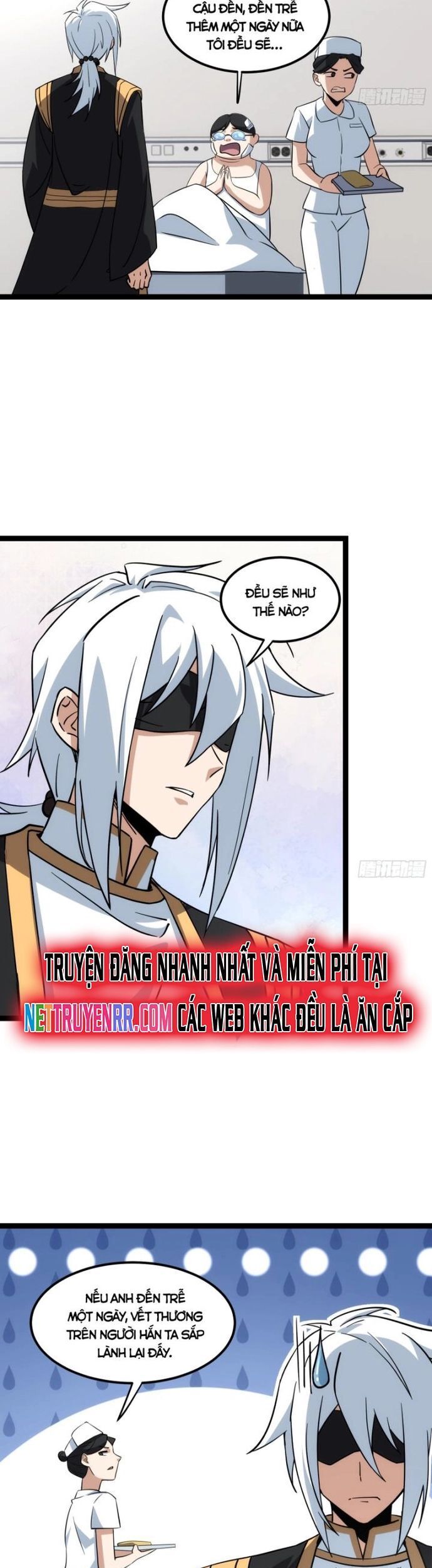 Tạ U Thiên Sư Chap 53 - Next Chap 54