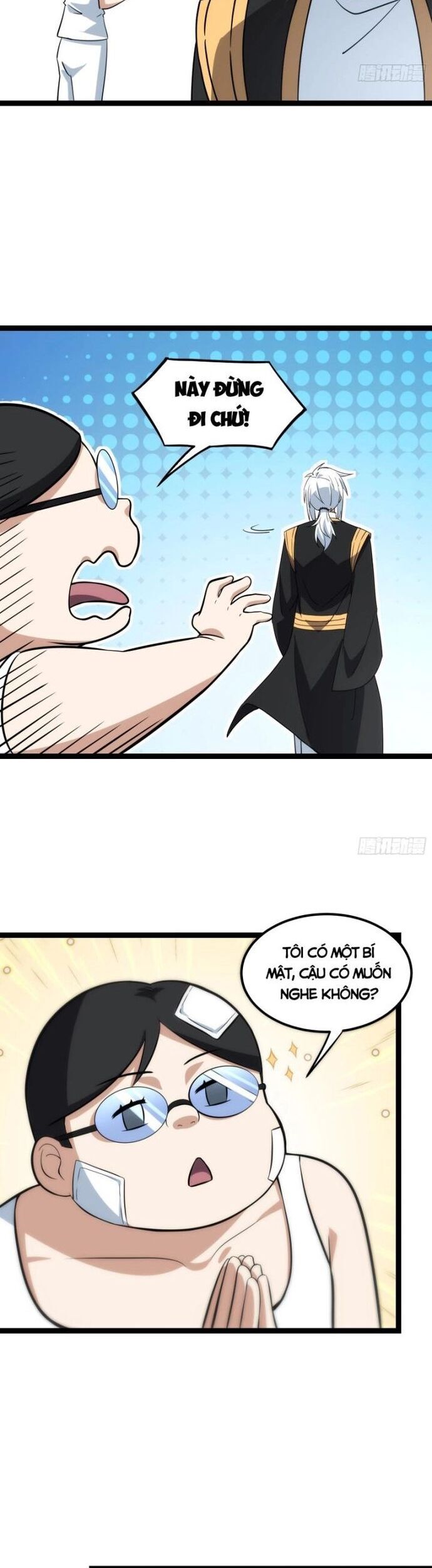 Tạ U Thiên Sư Chap 53 - Next Chap 54