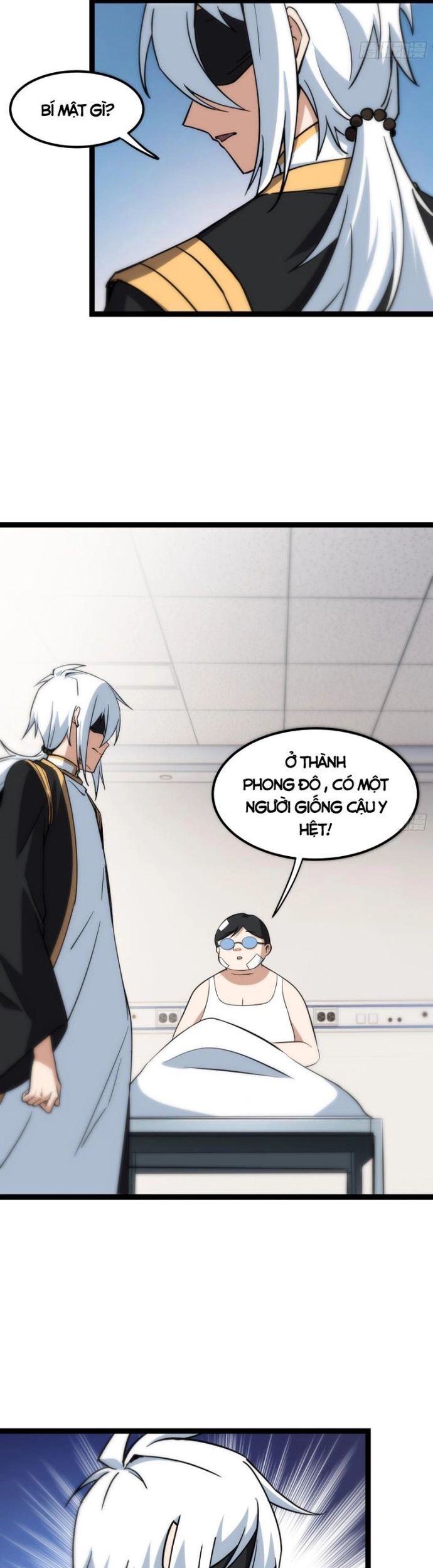 Tạ U Thiên Sư Chap 53 - Next Chap 54