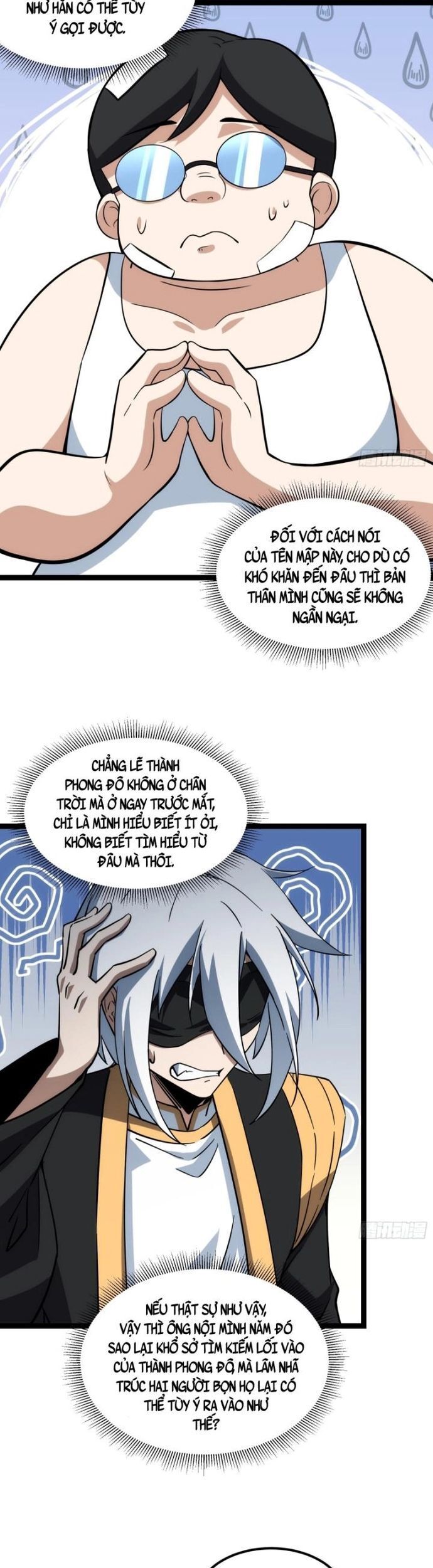 Tạ U Thiên Sư Chap 53 - Next Chap 54