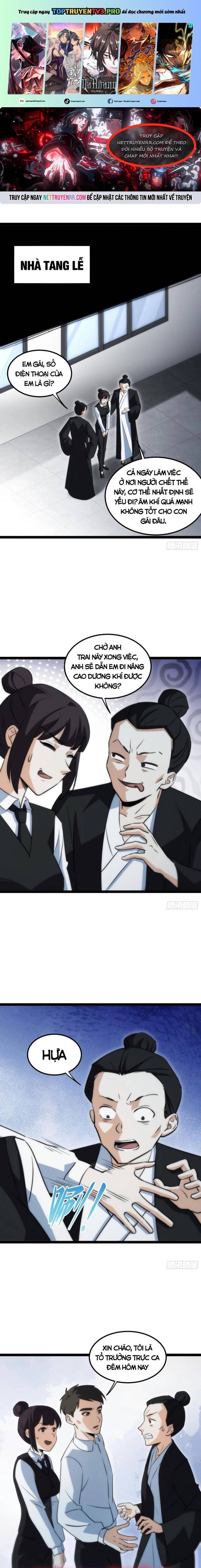 Tạ U Thiên Sư Chap 54 - Next Chap 55