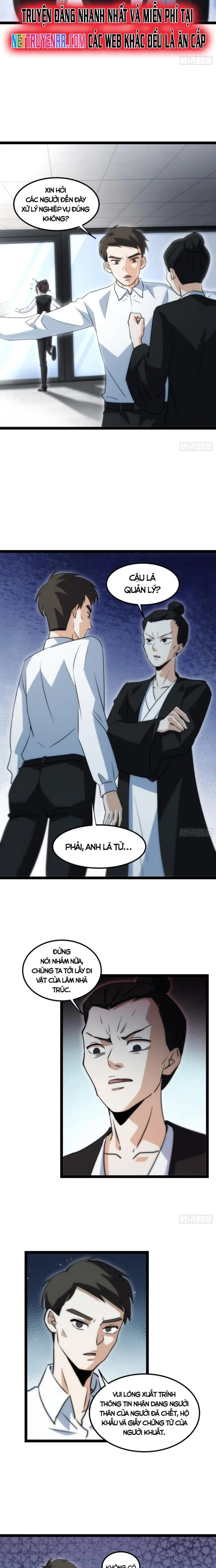 Tạ U Thiên Sư Chap 54 - Next Chap 55