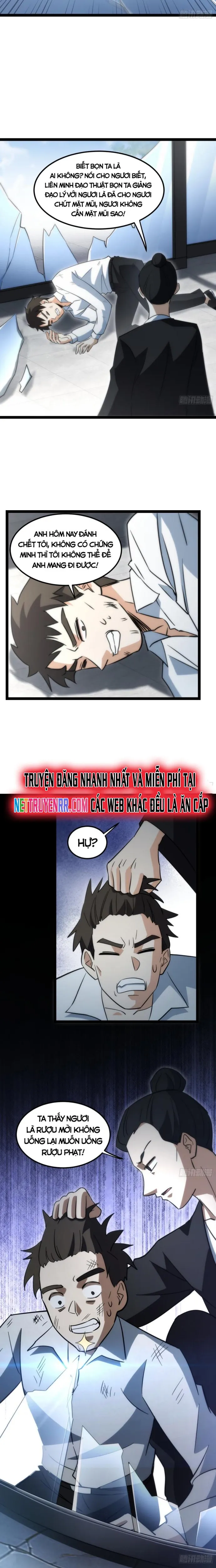 Tạ U Thiên Sư Chap 54 - Next Chap 55