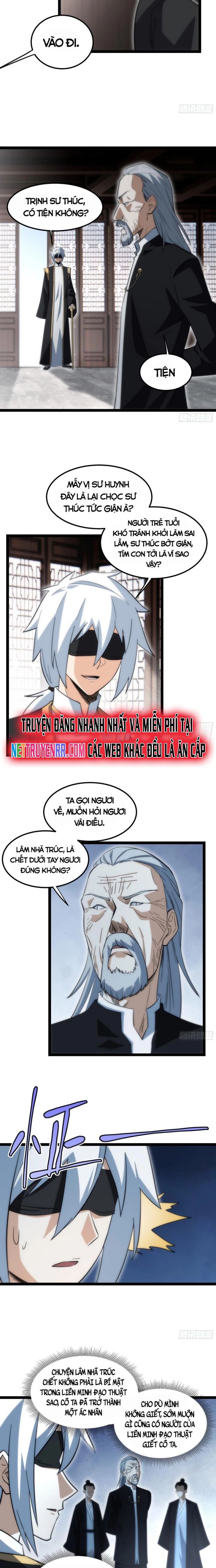Tạ U Thiên Sư Chap 55 - Next Chap 56