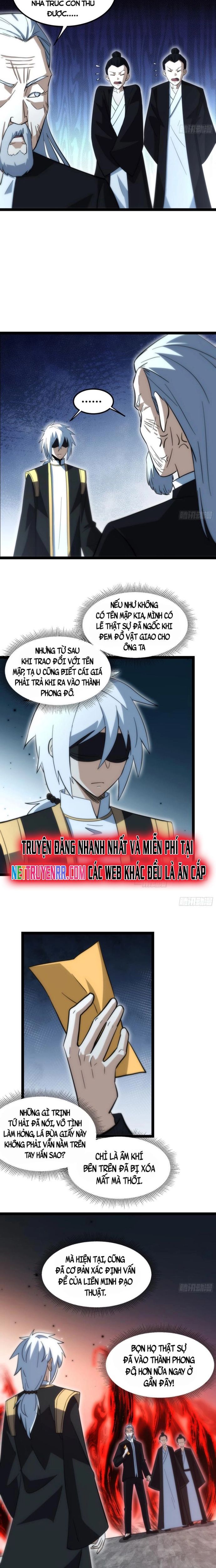 Tạ U Thiên Sư Chap 55 - Next Chap 56