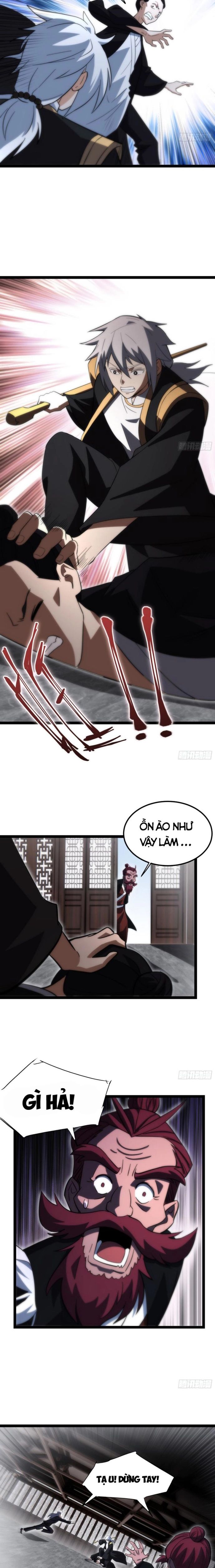 Tạ U Thiên Sư Chap 55 - Next Chap 56