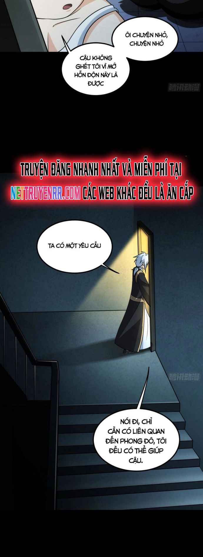 Tạ U Thiên Sư Chap 56 - Next Chap 57