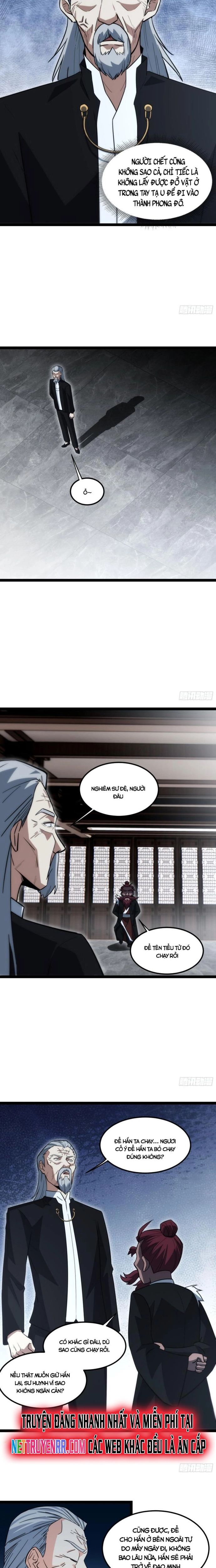 Tạ U Thiên Sư Chap 56 - Next Chap 57