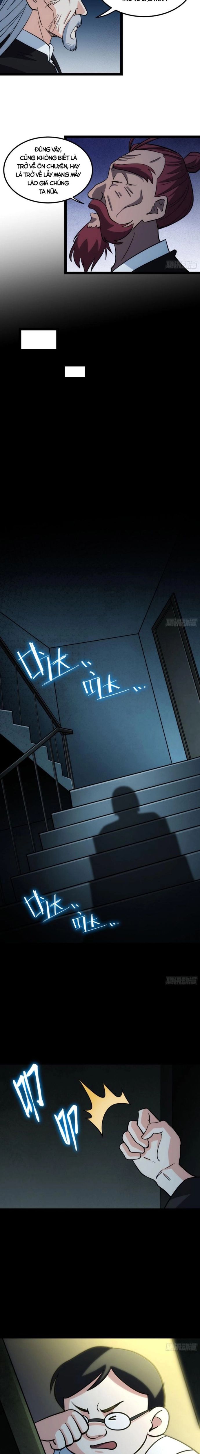 Tạ U Thiên Sư Chap 56 - Next Chap 57