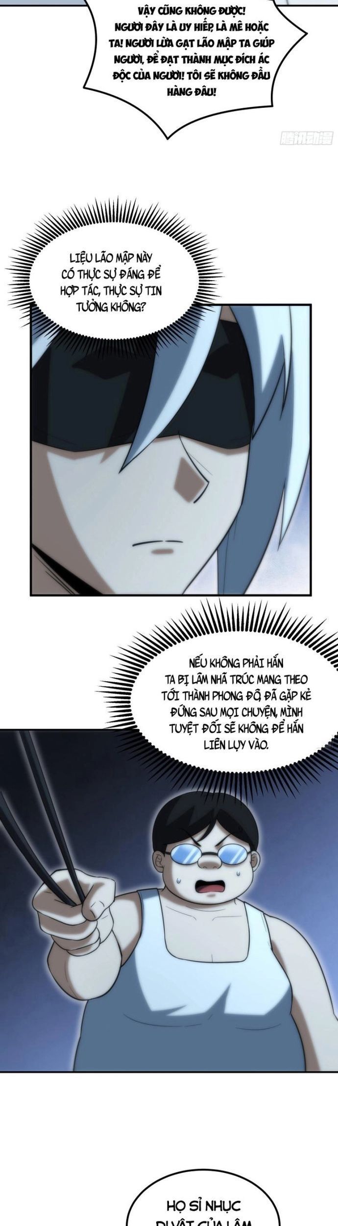 Tạ U Thiên Sư Chap 57 - Next Chap 58