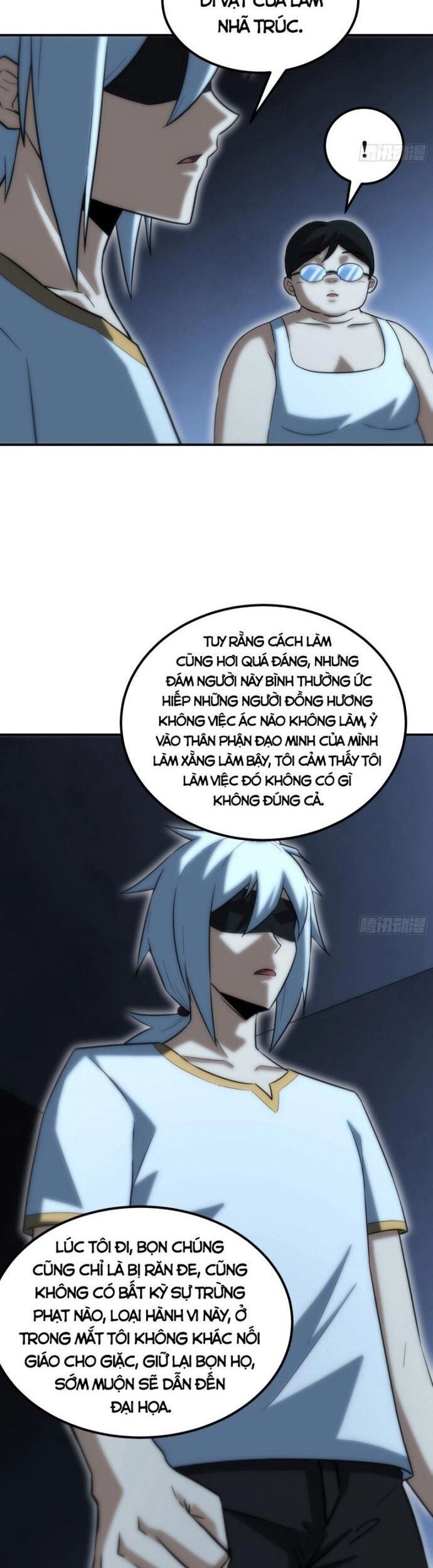 Tạ U Thiên Sư Chap 57 - Next Chap 58