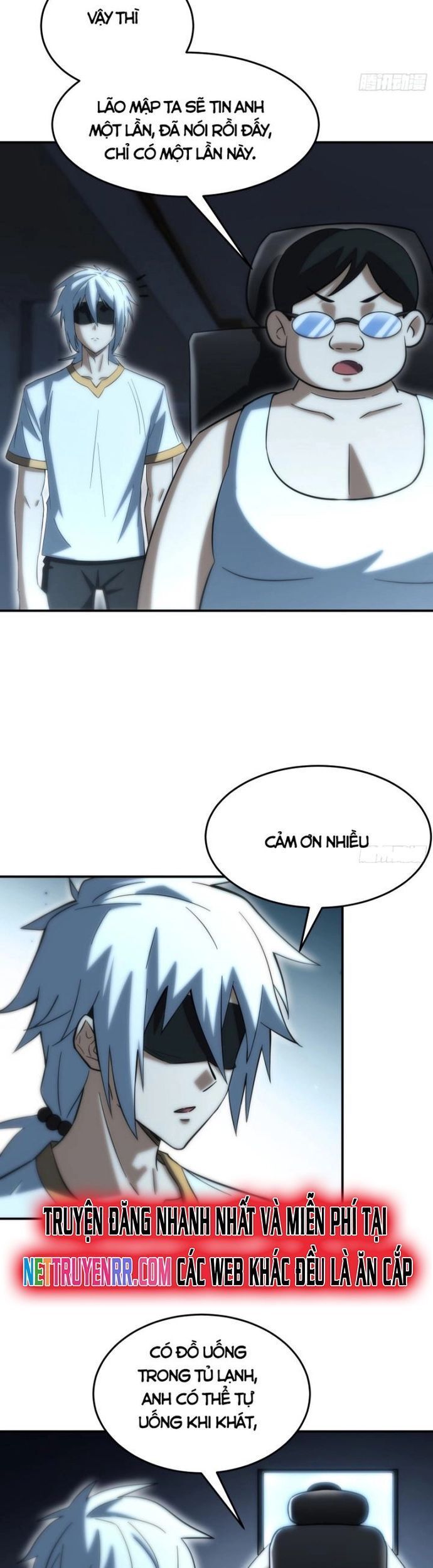 Tạ U Thiên Sư Chap 57 - Next Chap 58