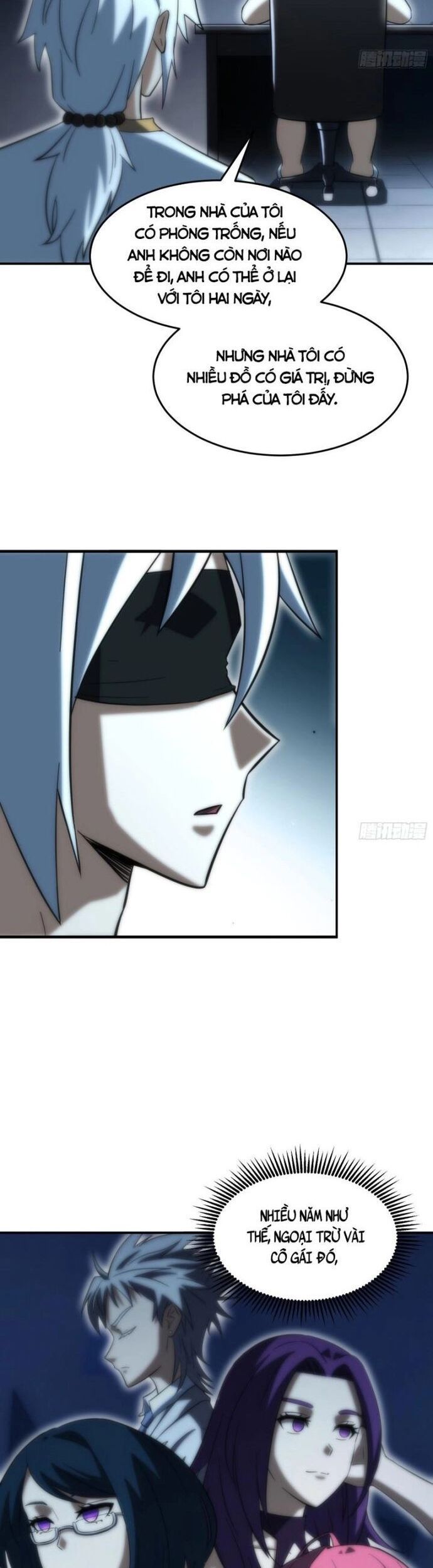 Tạ U Thiên Sư Chap 57 - Next Chap 58