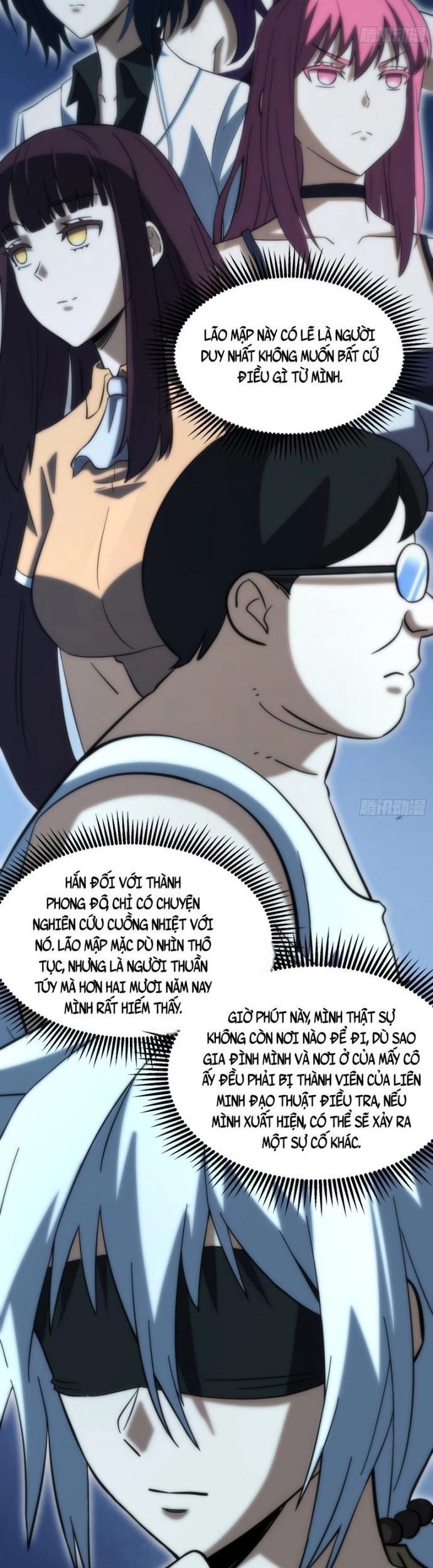 Tạ U Thiên Sư Chap 57 - Next Chap 58