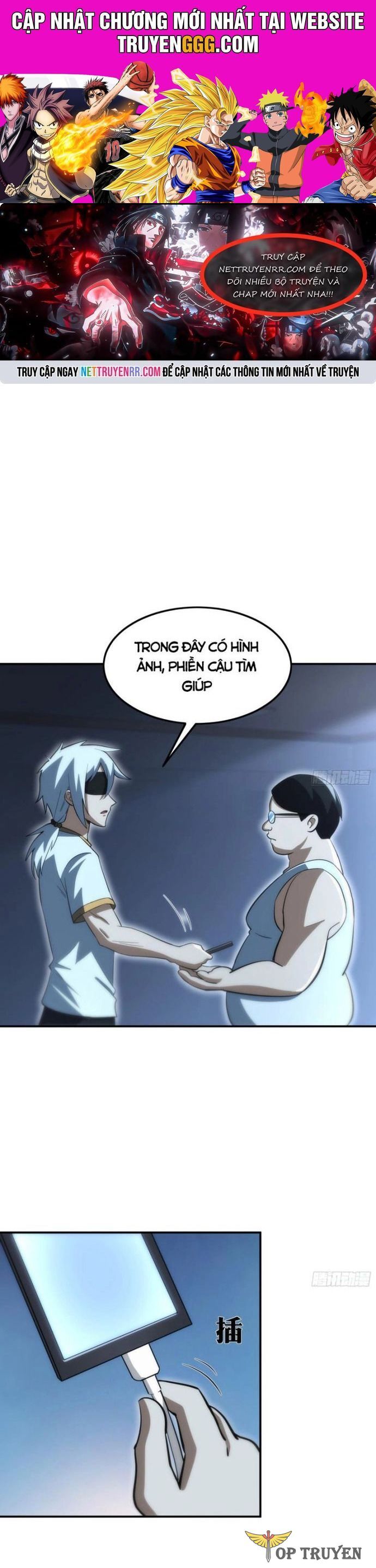 Tạ U Thiên Sư Chap 57 - Next Chap 58
