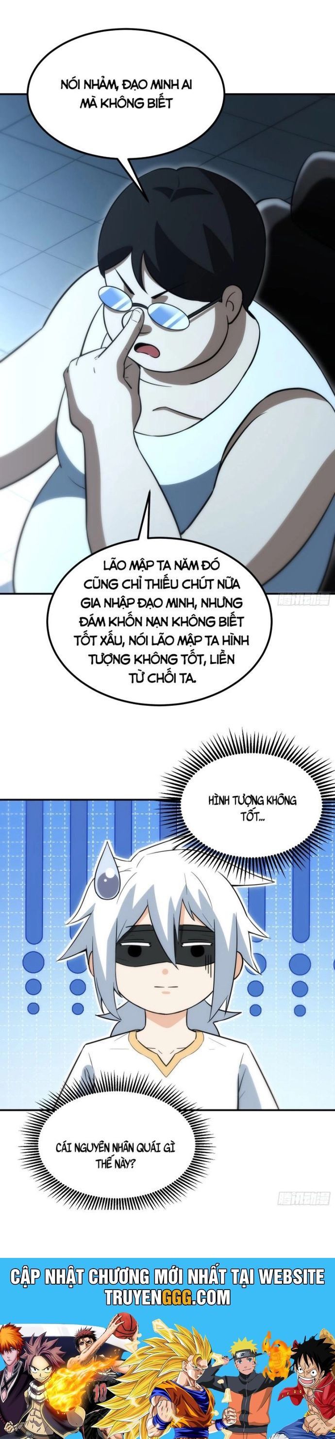 Tạ U Thiên Sư Chap 57 - Next Chap 58