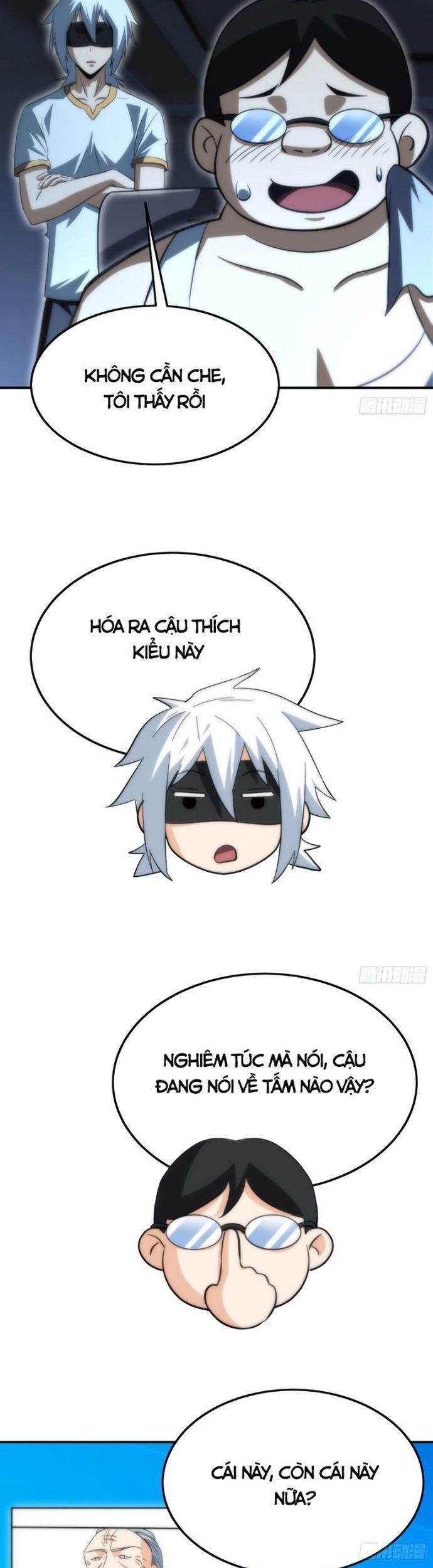 Tạ U Thiên Sư Chap 57 - Next Chap 58