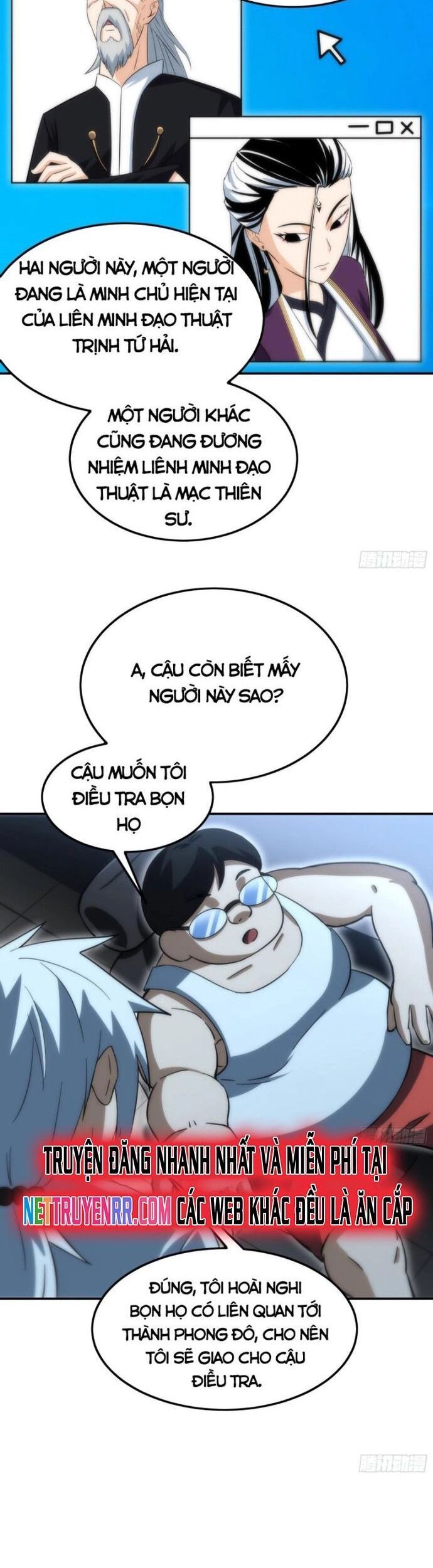 Tạ U Thiên Sư Chap 57 - Next Chap 58