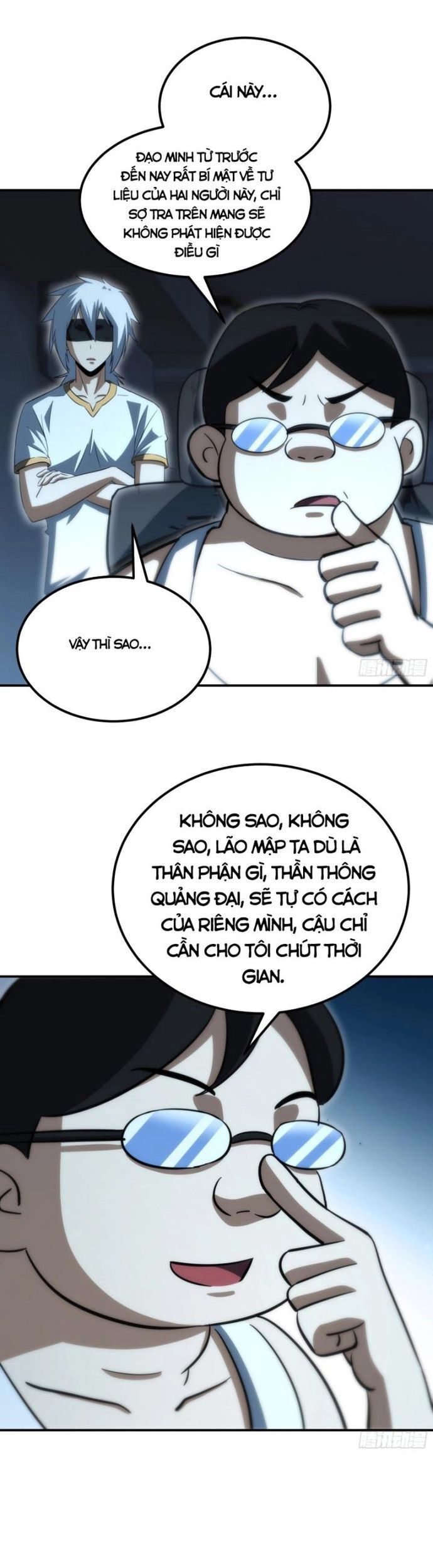 Tạ U Thiên Sư Chap 57 - Next Chap 58