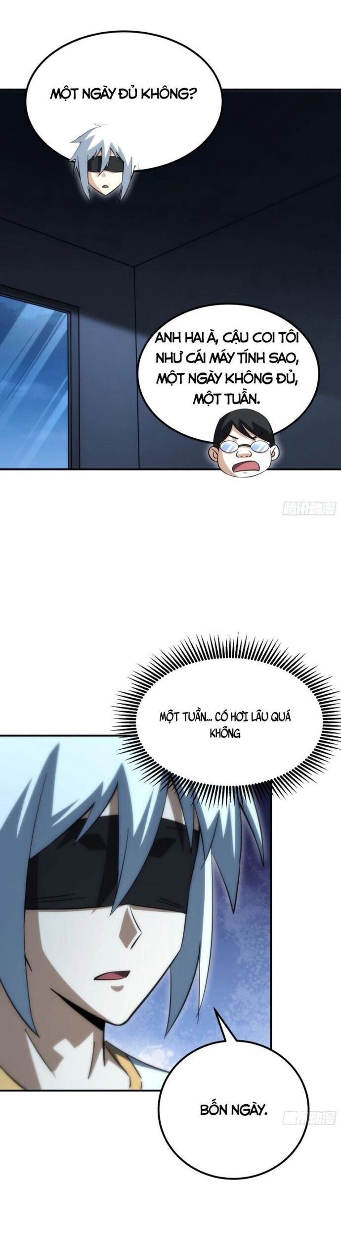 Tạ U Thiên Sư Chap 57 - Next Chap 58