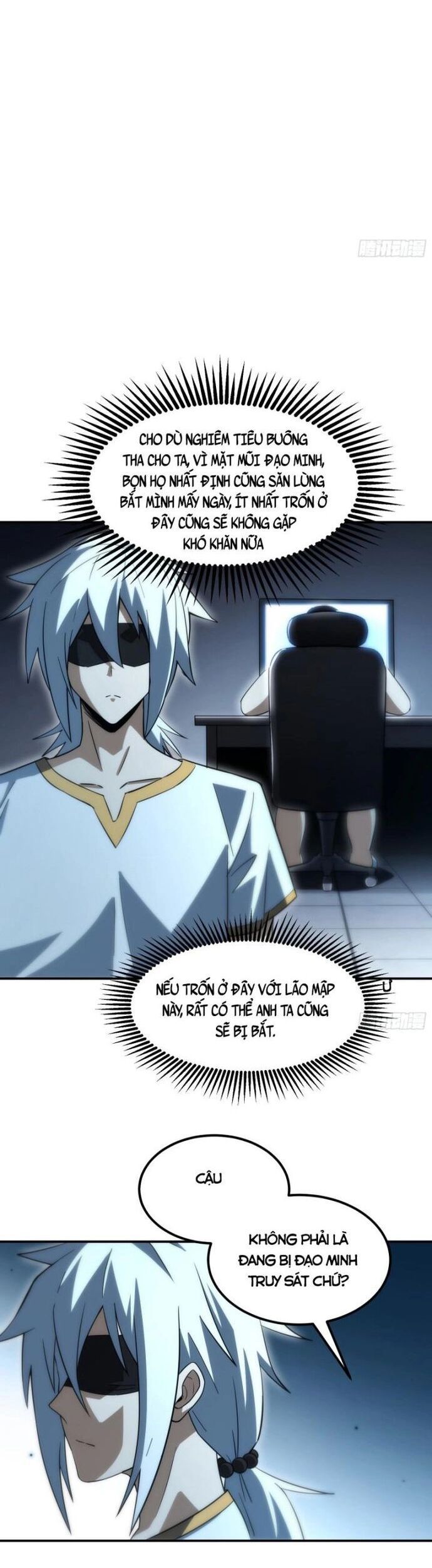 Tạ U Thiên Sư Chap 57 - Next Chap 58