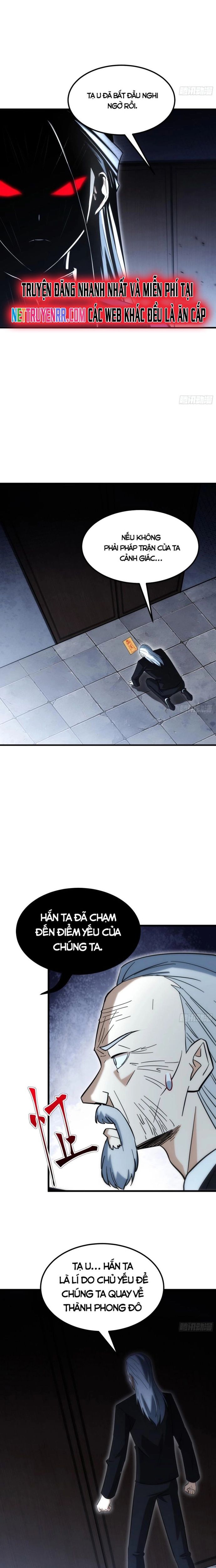 Tạ U Thiên Sư Chap 58 - Next Chap 59