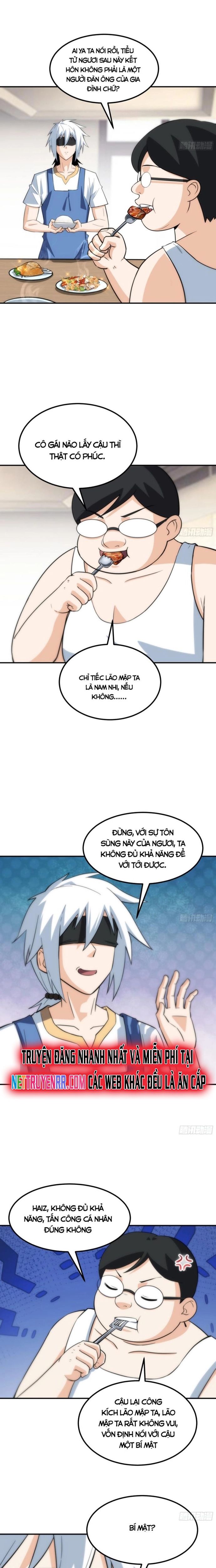 Tạ U Thiên Sư Chap 58 - Next Chap 59