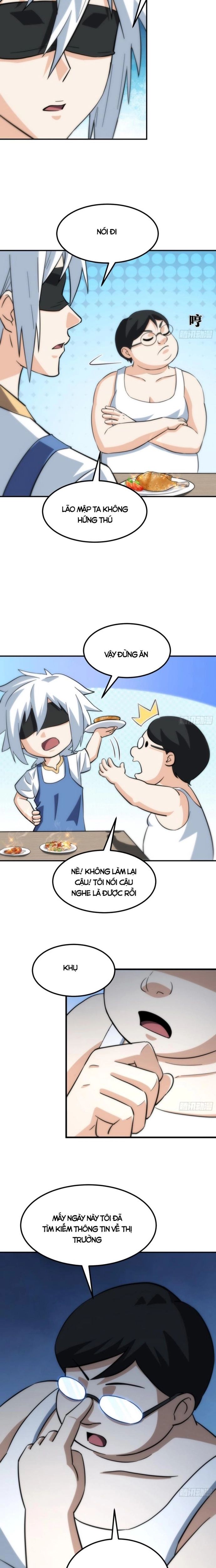Tạ U Thiên Sư Chap 58 - Next Chap 59
