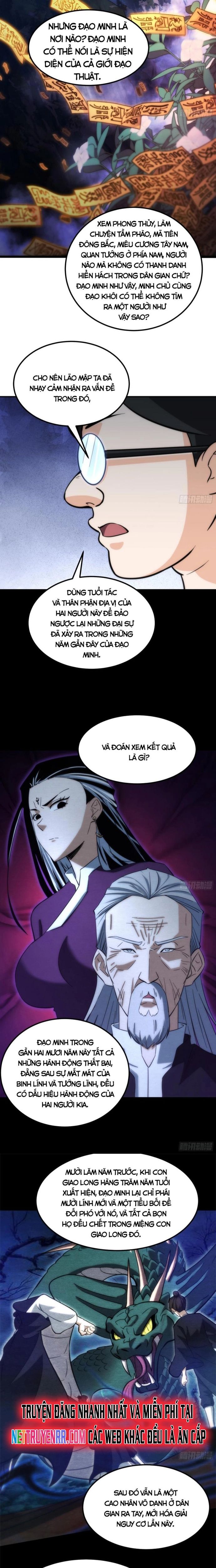Tạ U Thiên Sư Chap 58 - Next Chap 59