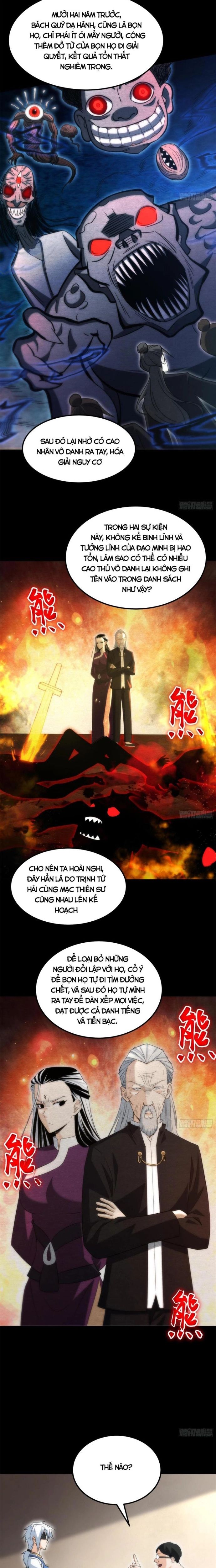 Tạ U Thiên Sư Chap 58 - Next Chap 59