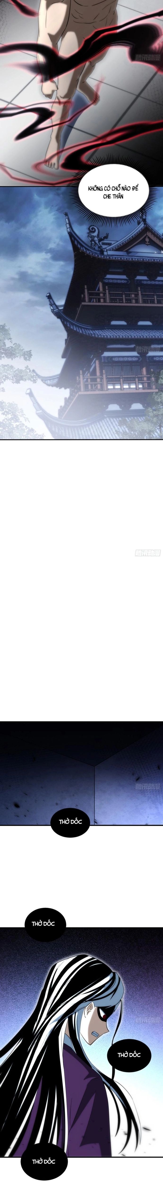 Tạ U Thiên Sư Chap 58 - Next Chap 59