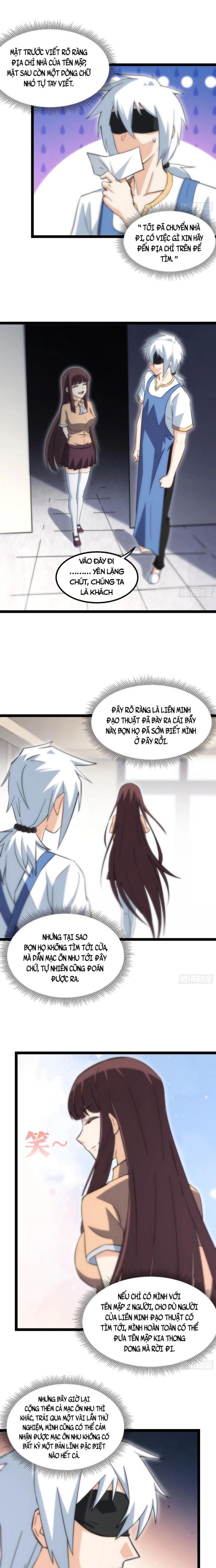 Tạ U Thiên Sư Chap 59 - Next Chap 60