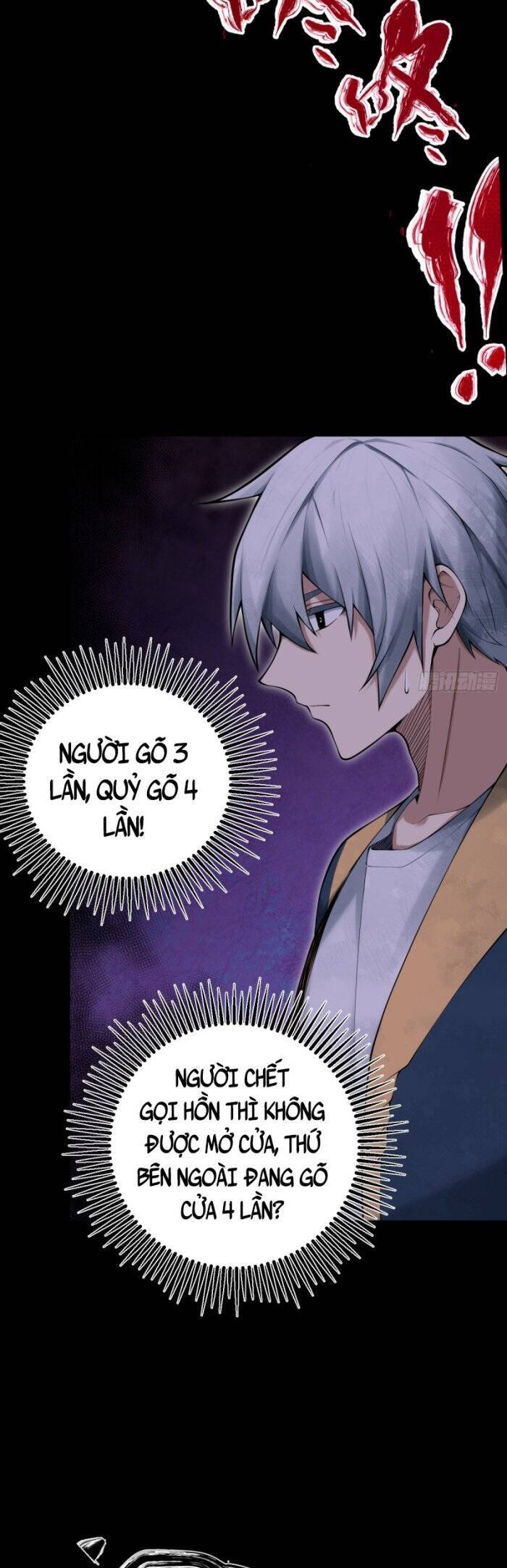 Tạ U Thiên Sư Chap 6 - Next Chap 7