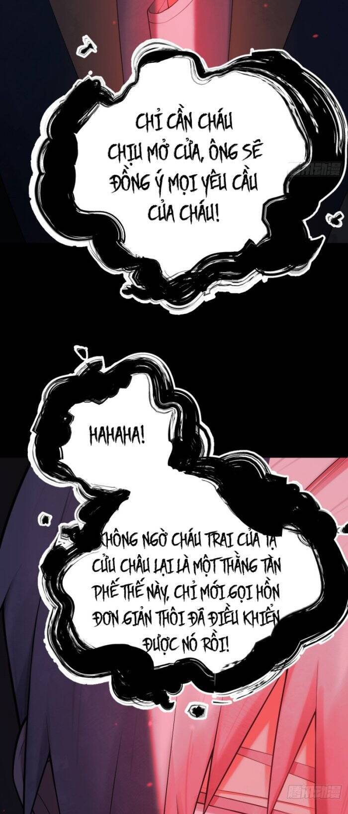 Tạ U Thiên Sư Chap 6 - Next Chap 7