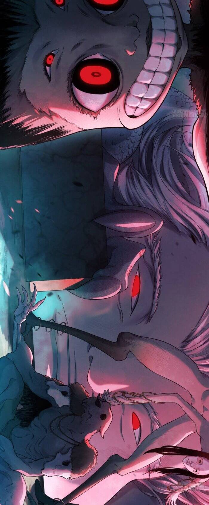 Tạ U Thiên Sư Chap 6 - Next Chap 7
