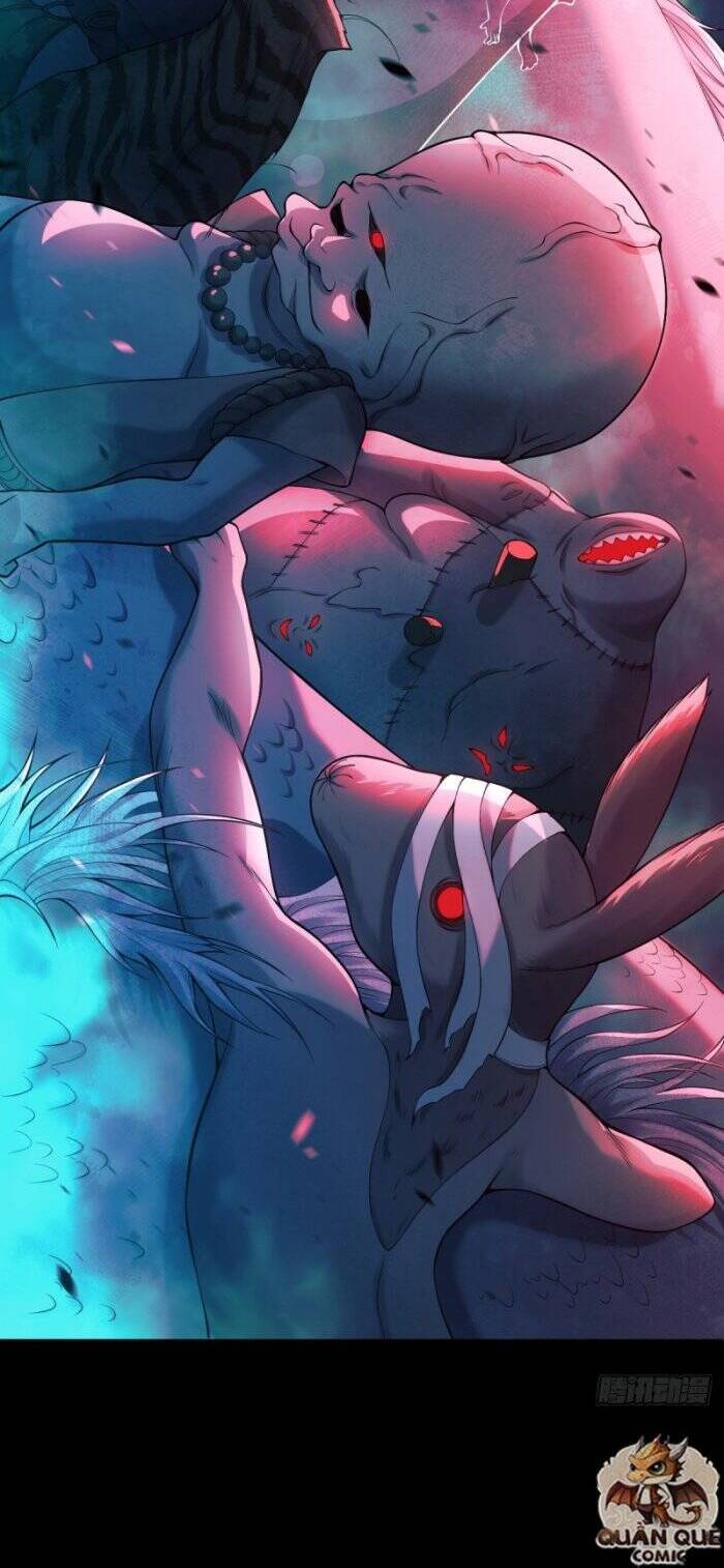 Tạ U Thiên Sư Chap 6 - Next Chap 7