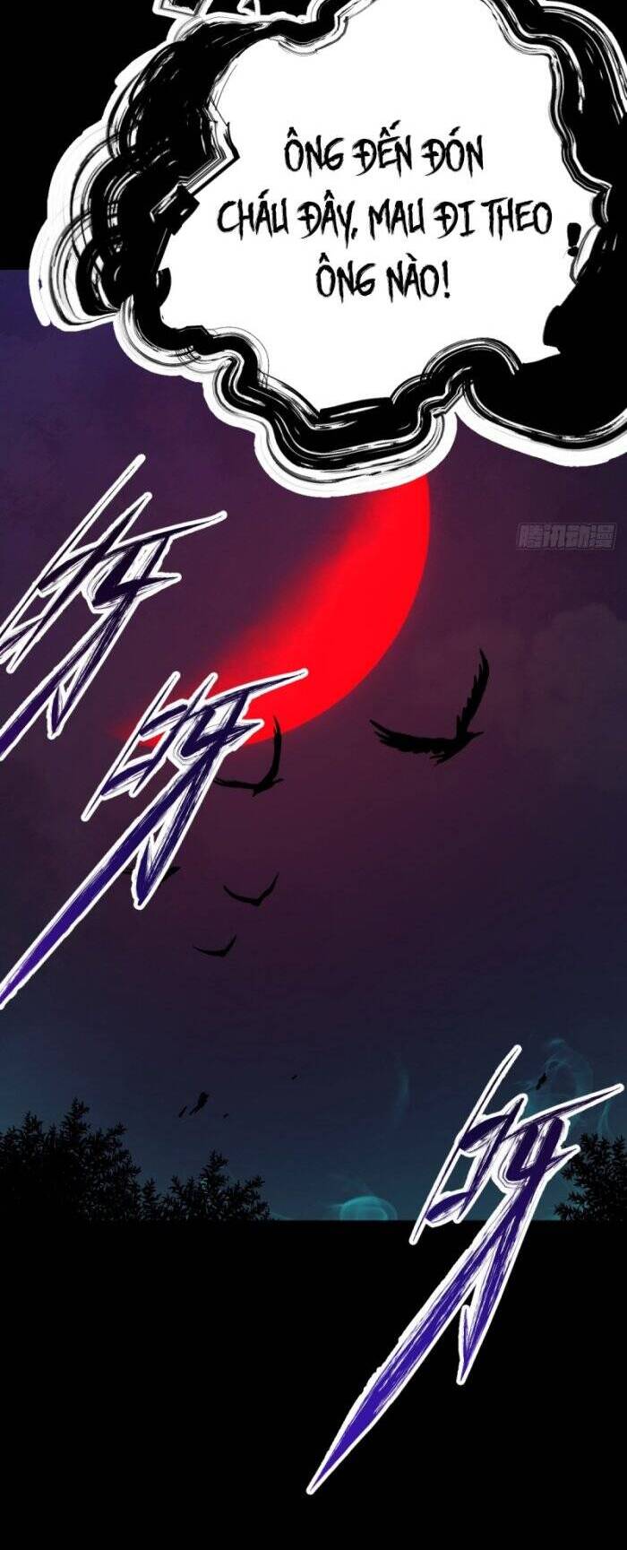 Tạ U Thiên Sư Chap 6 - Next Chap 7