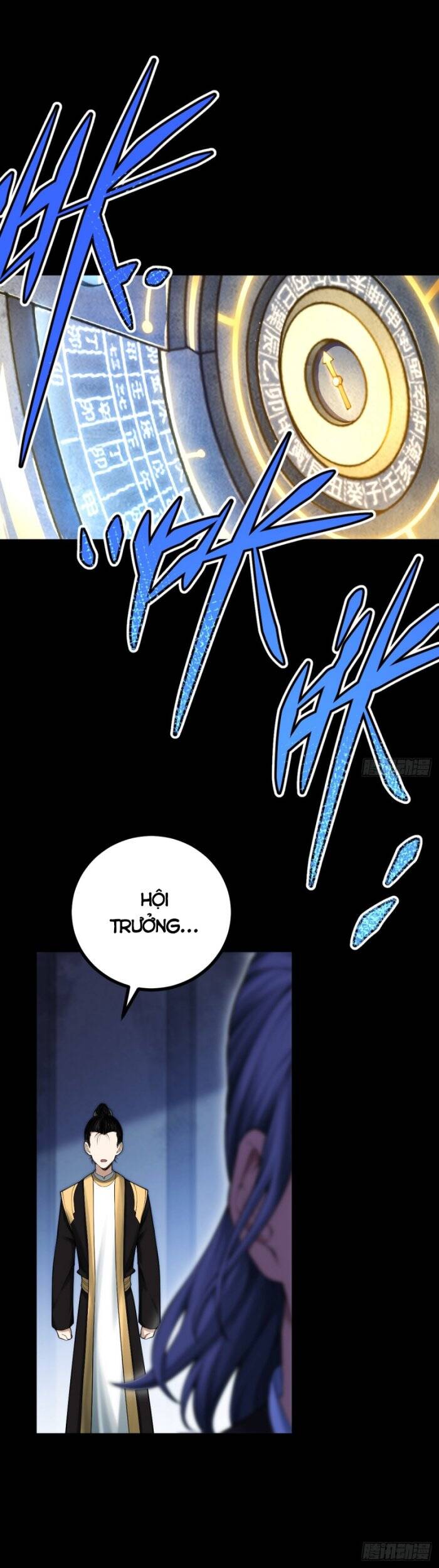 Tạ U Thiên Sư Chap 6 - Next Chap 7