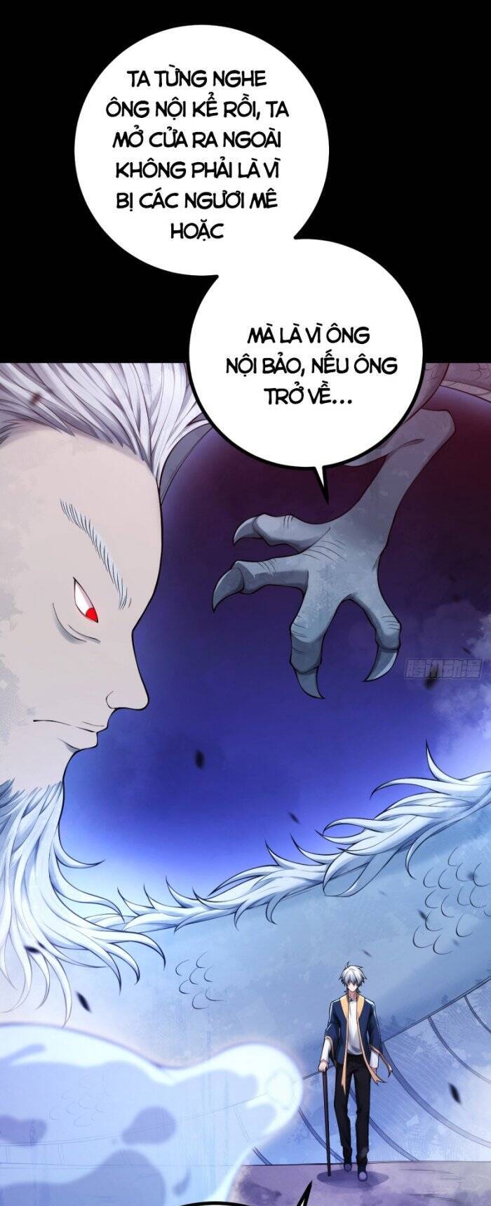 Tạ U Thiên Sư Chap 6 - Next Chap 7