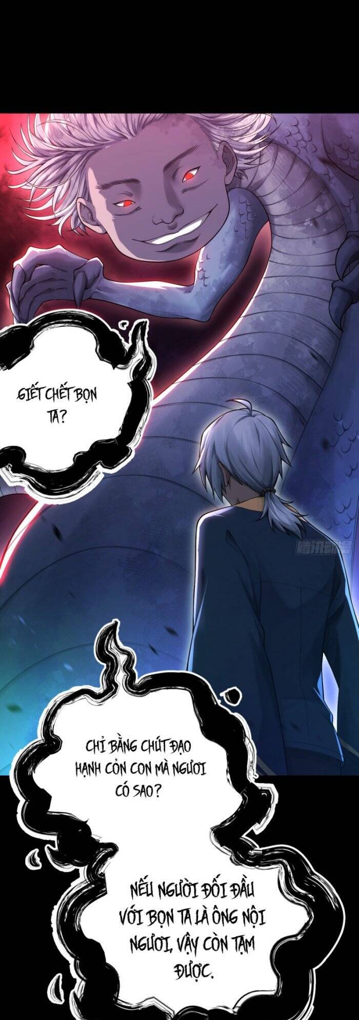 Tạ U Thiên Sư Chap 6 - Next Chap 7
