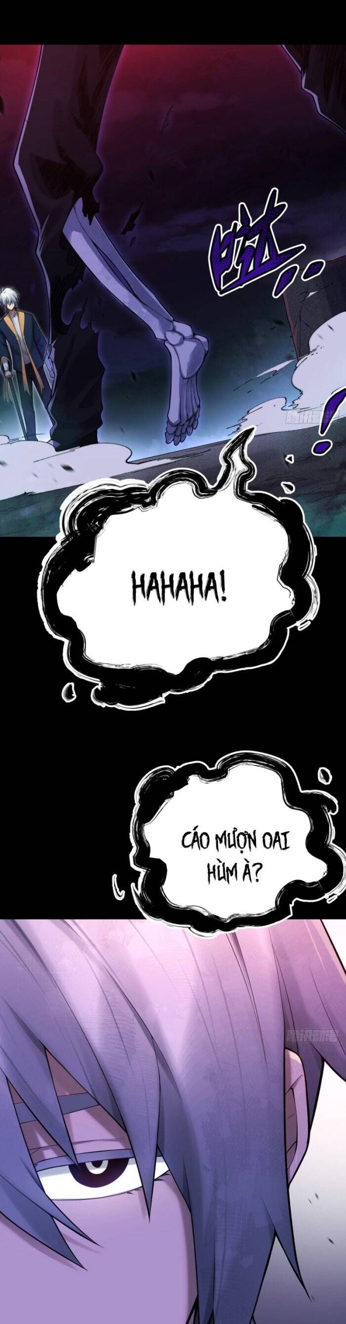 Tạ U Thiên Sư Chap 6 - Next Chap 7