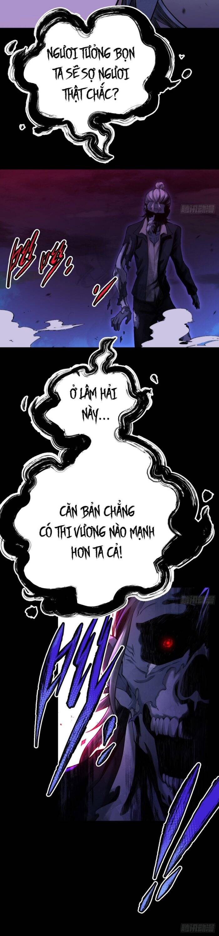 Tạ U Thiên Sư Chap 6 - Next Chap 7