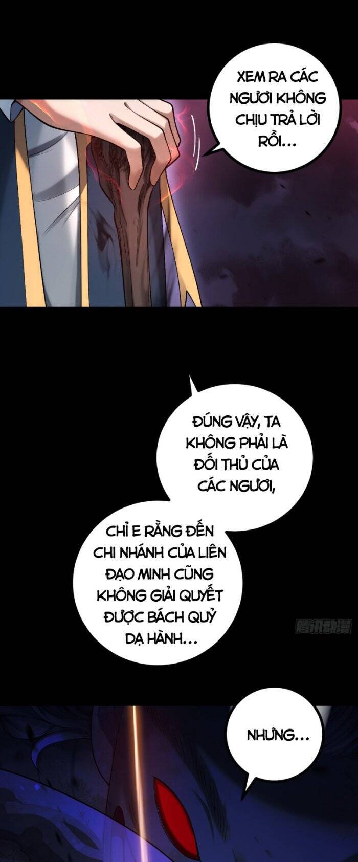 Tạ U Thiên Sư Chap 6 - Next Chap 7