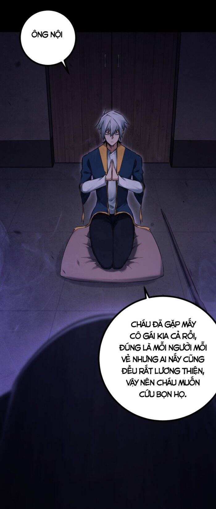 Tạ U Thiên Sư Chap 6 - Next Chap 7
